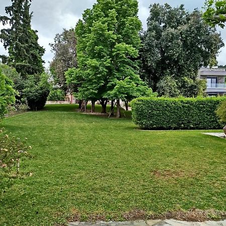 Spitaki Villa Пефкохори Екстериор снимка