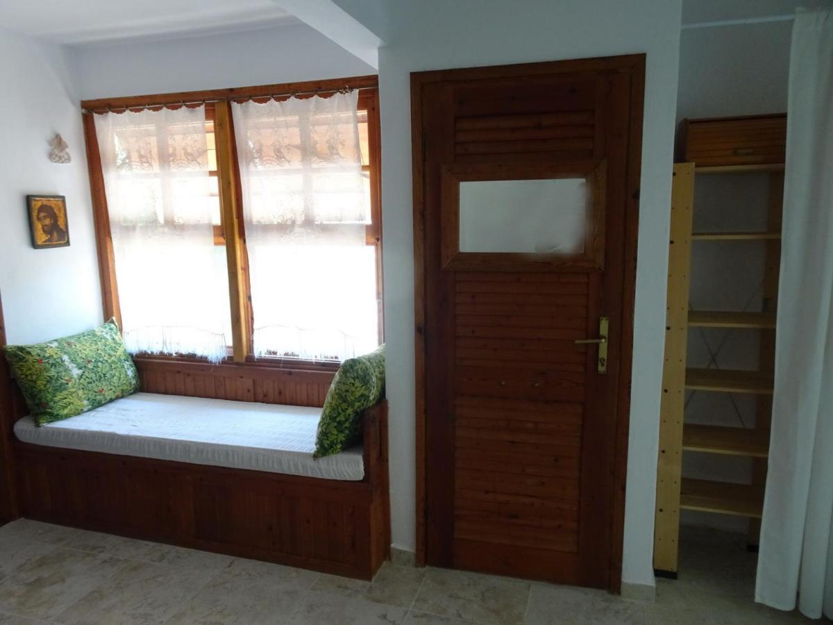 Spitaki Villa Пефкохори Екстериор снимка