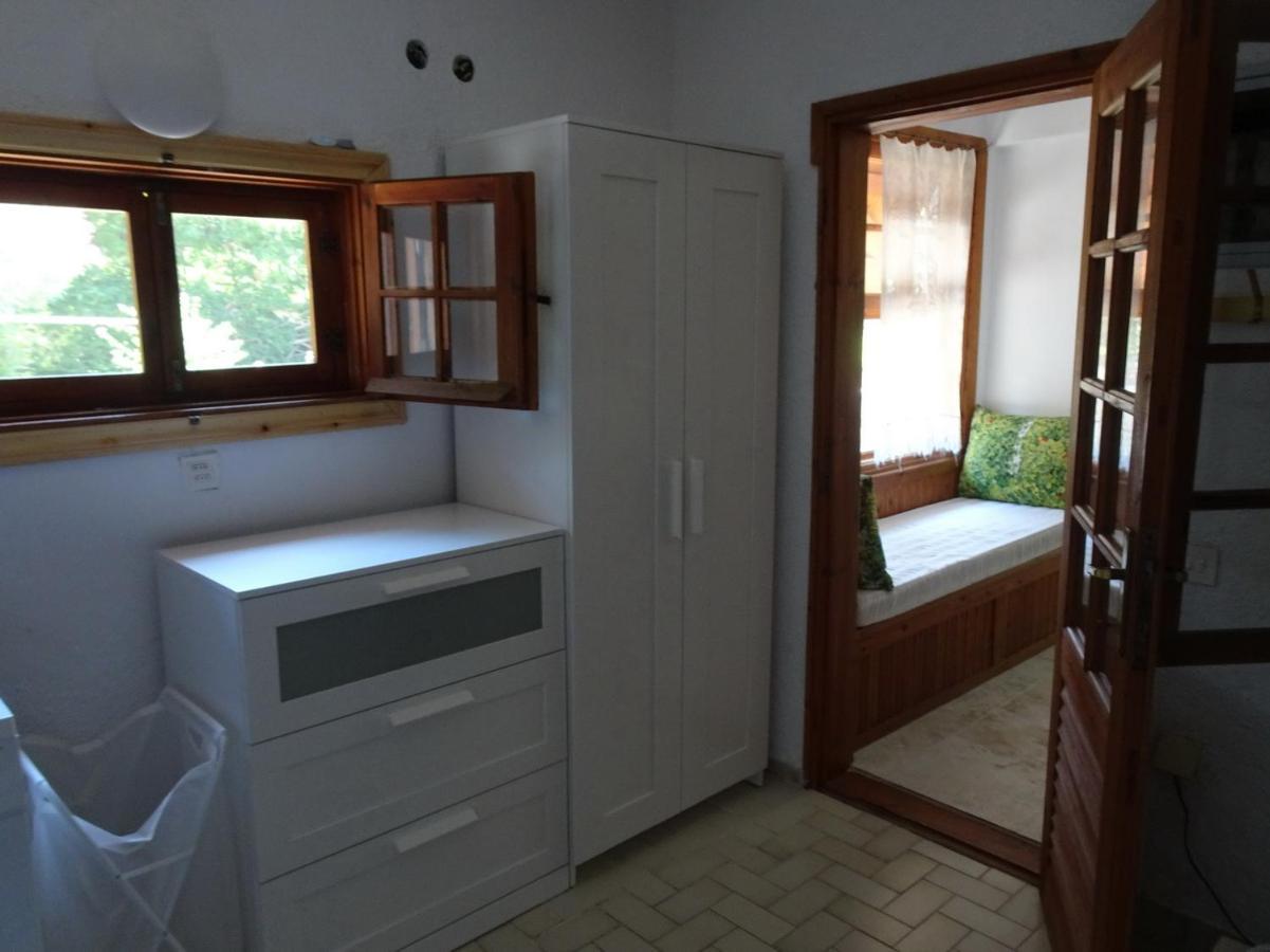 Spitaki Villa Пефкохори Екстериор снимка