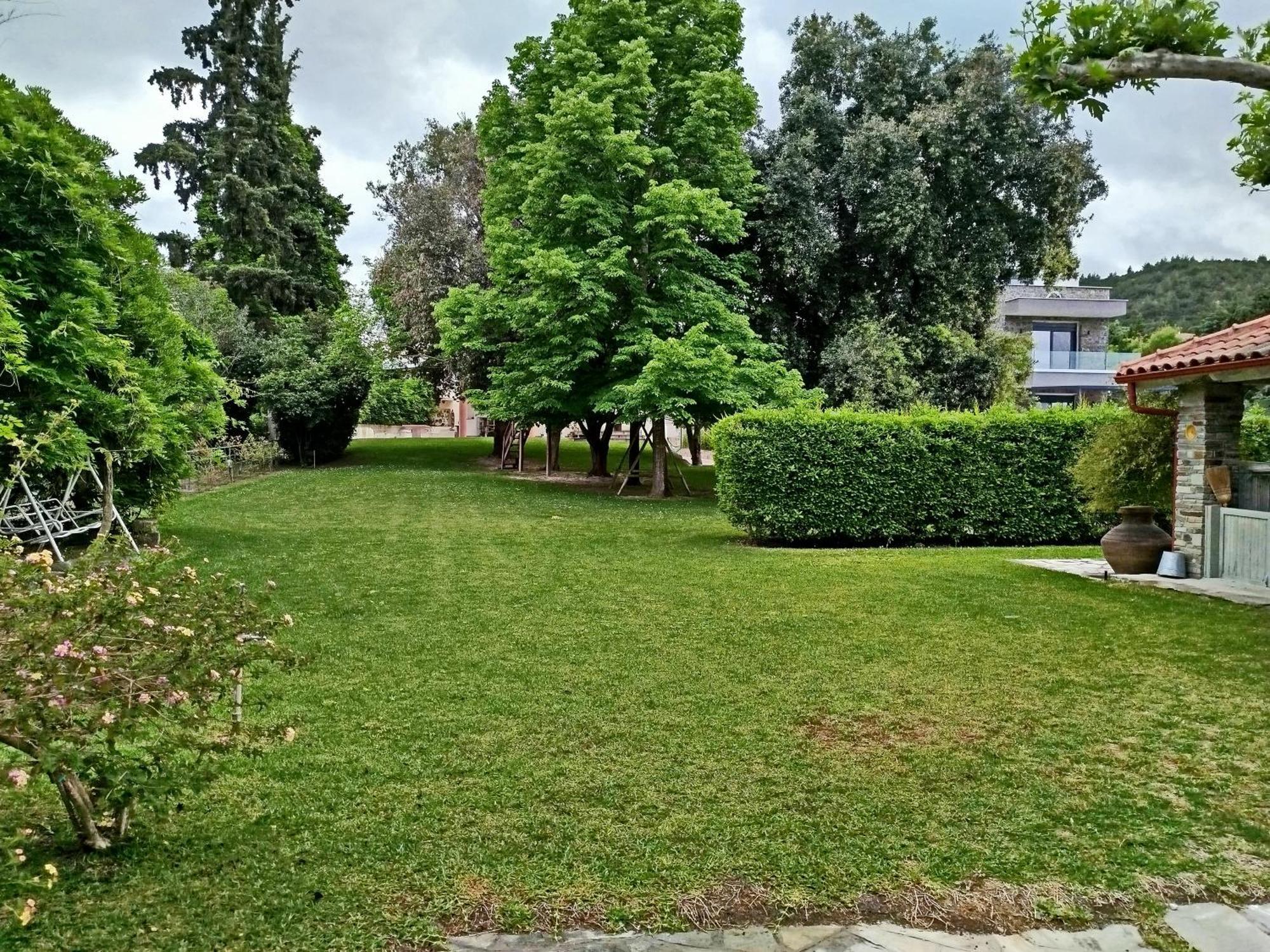 Spitaki Villa Пефкохори Екстериор снимка