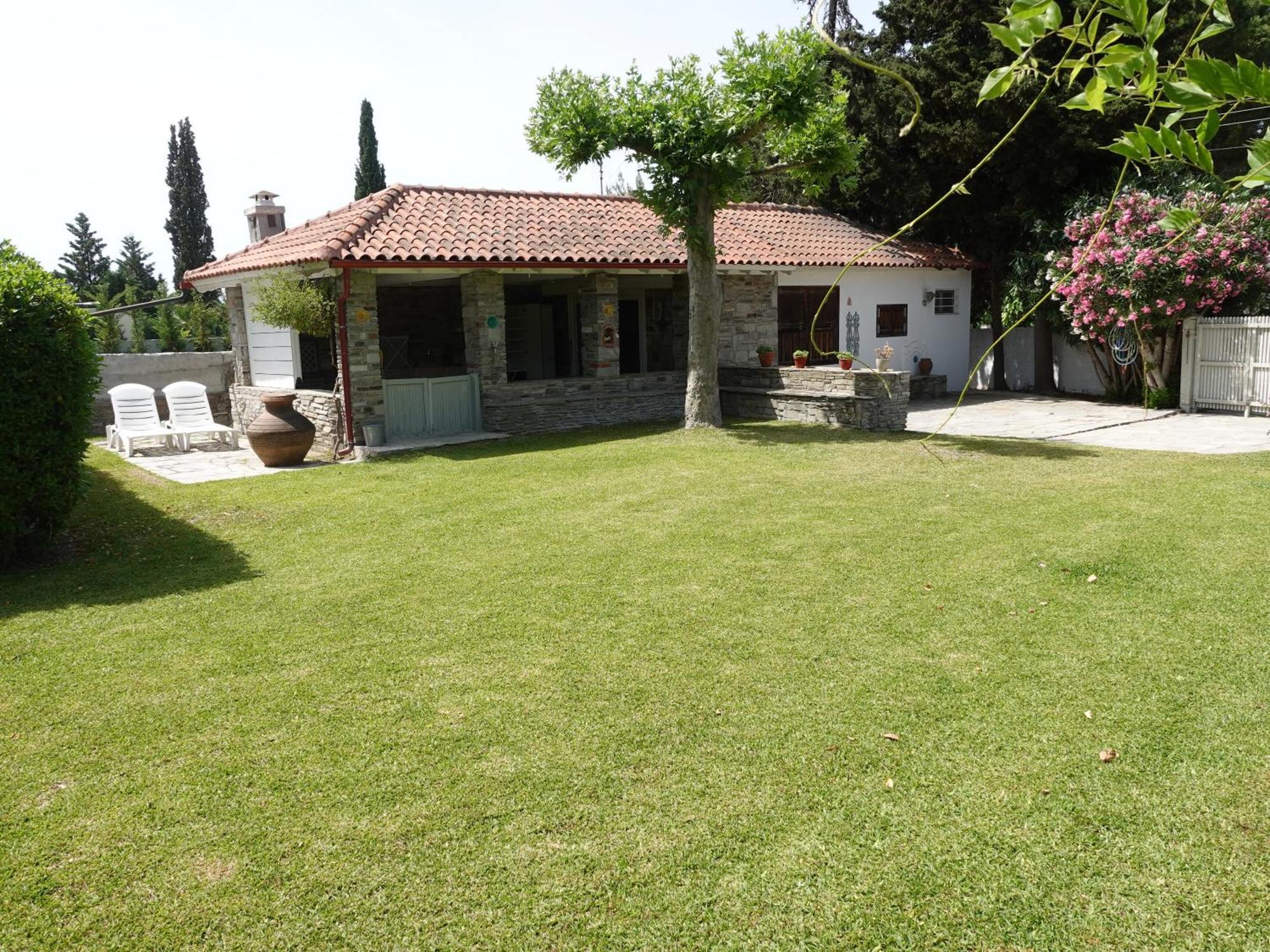 Spitaki Villa Пефкохори Екстериор снимка